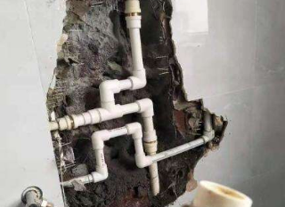 哈尔滨市卫生间测漏水价格多少